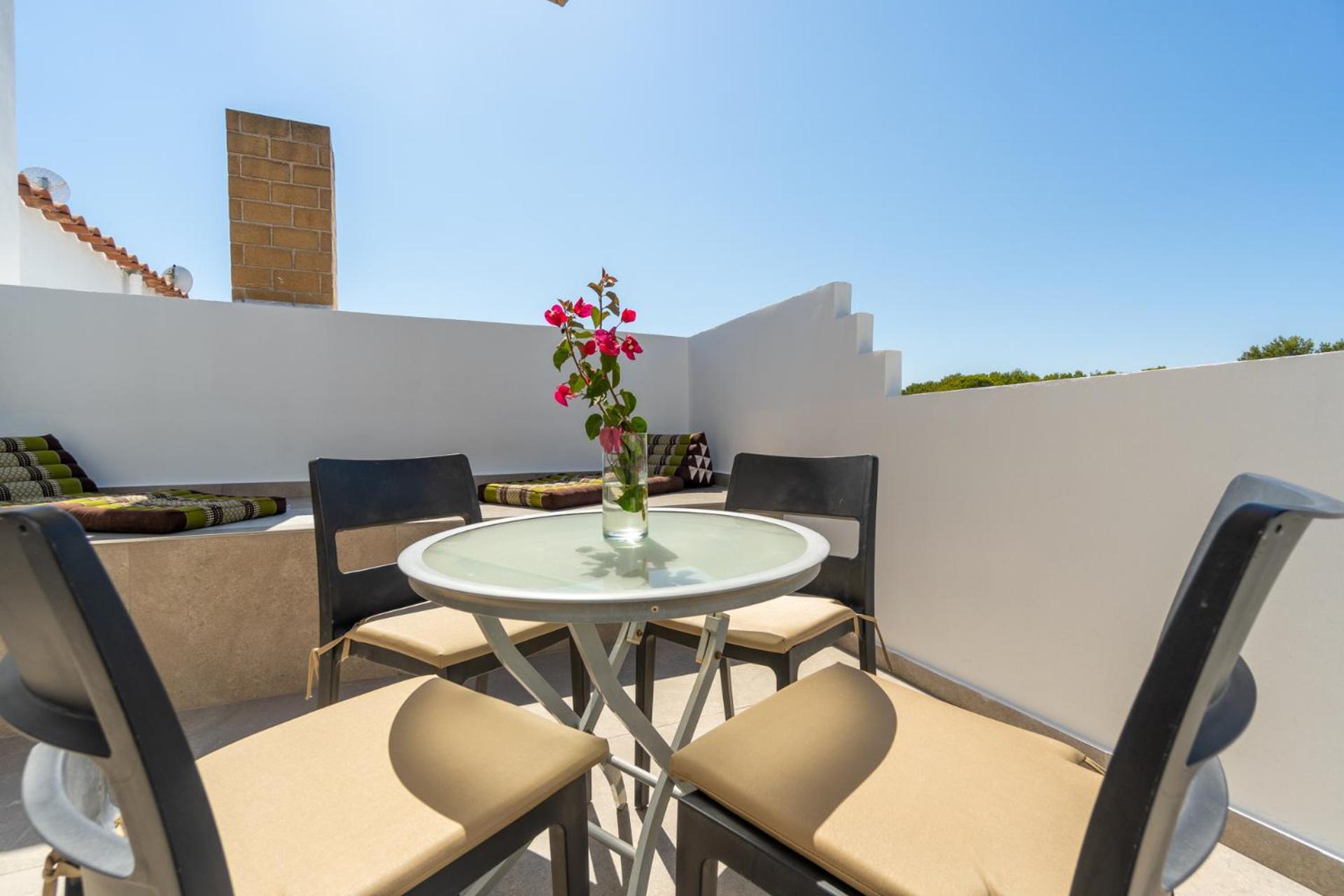Hostal Restaurante Pou Des Lleo Sant Carles de Peralta Cameră foto