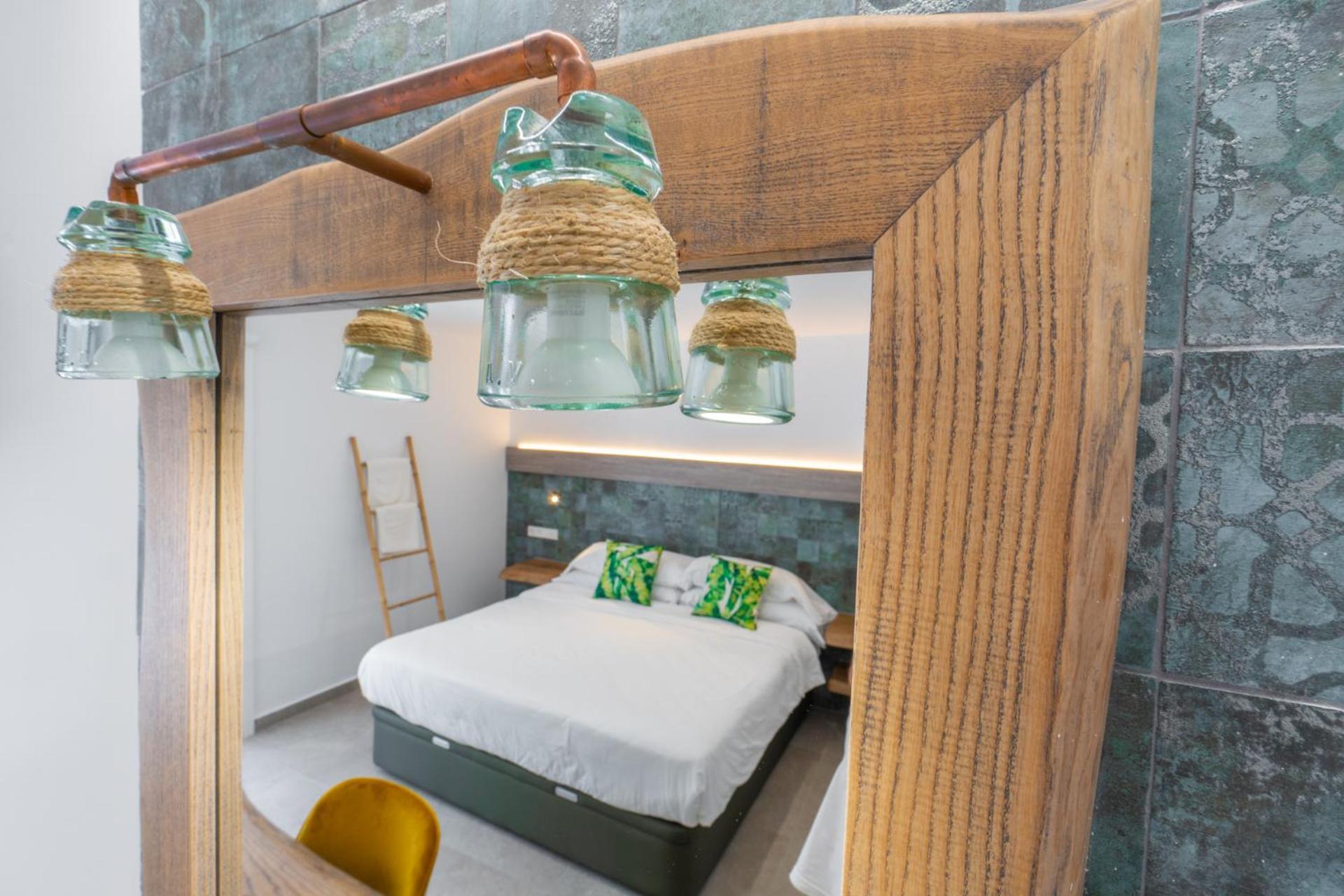 Hostal Restaurante Pou Des Lleo Sant Carles de Peralta Cameră foto